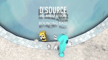 Bouncing Ball Animation Part 1#bouncingballanimation#AnimationBasics #learnanimation