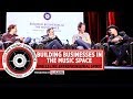 "BUILDING BUSINESSES" | RELIX LIVE MUSIC CONFERENCE | NEW YORK, NY