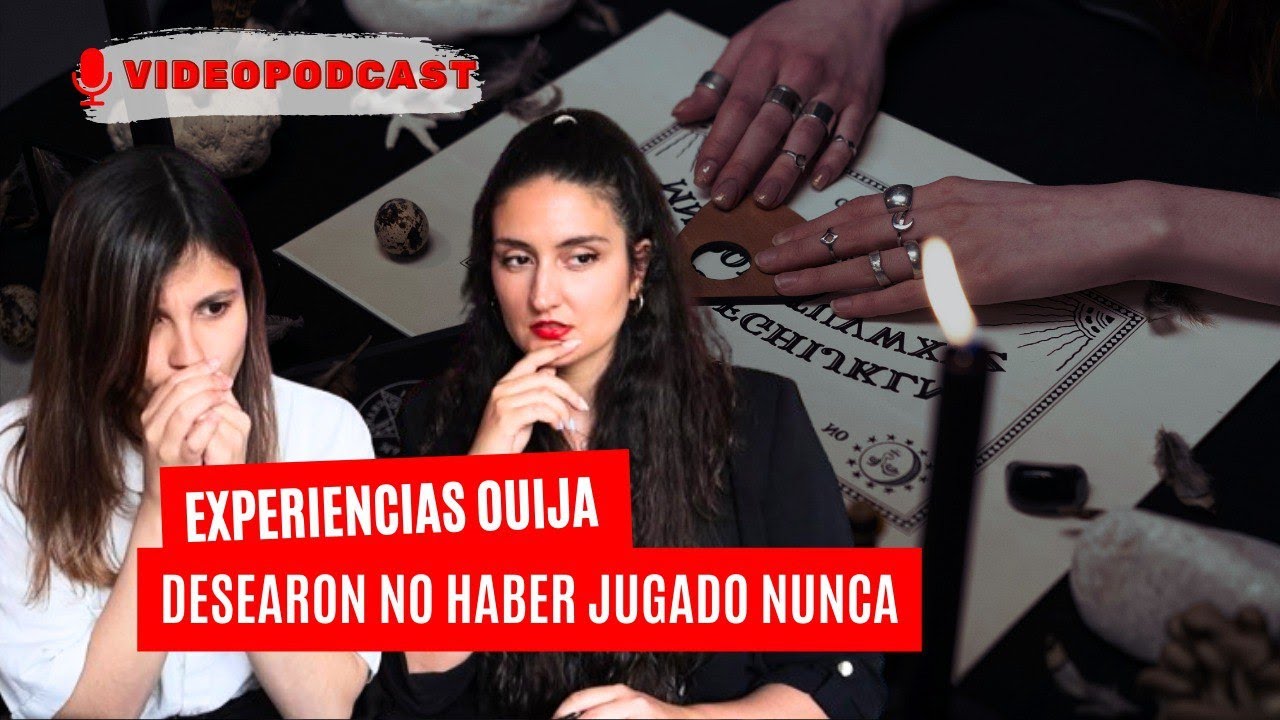 EXPERIENCIA con la OUIJA😱: CASOS ATERRADORES de INTERNET | TRN PODCAST