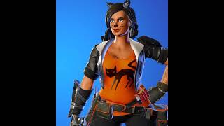 Closer Look At Penny Outfit Fortnite screenshot 5
