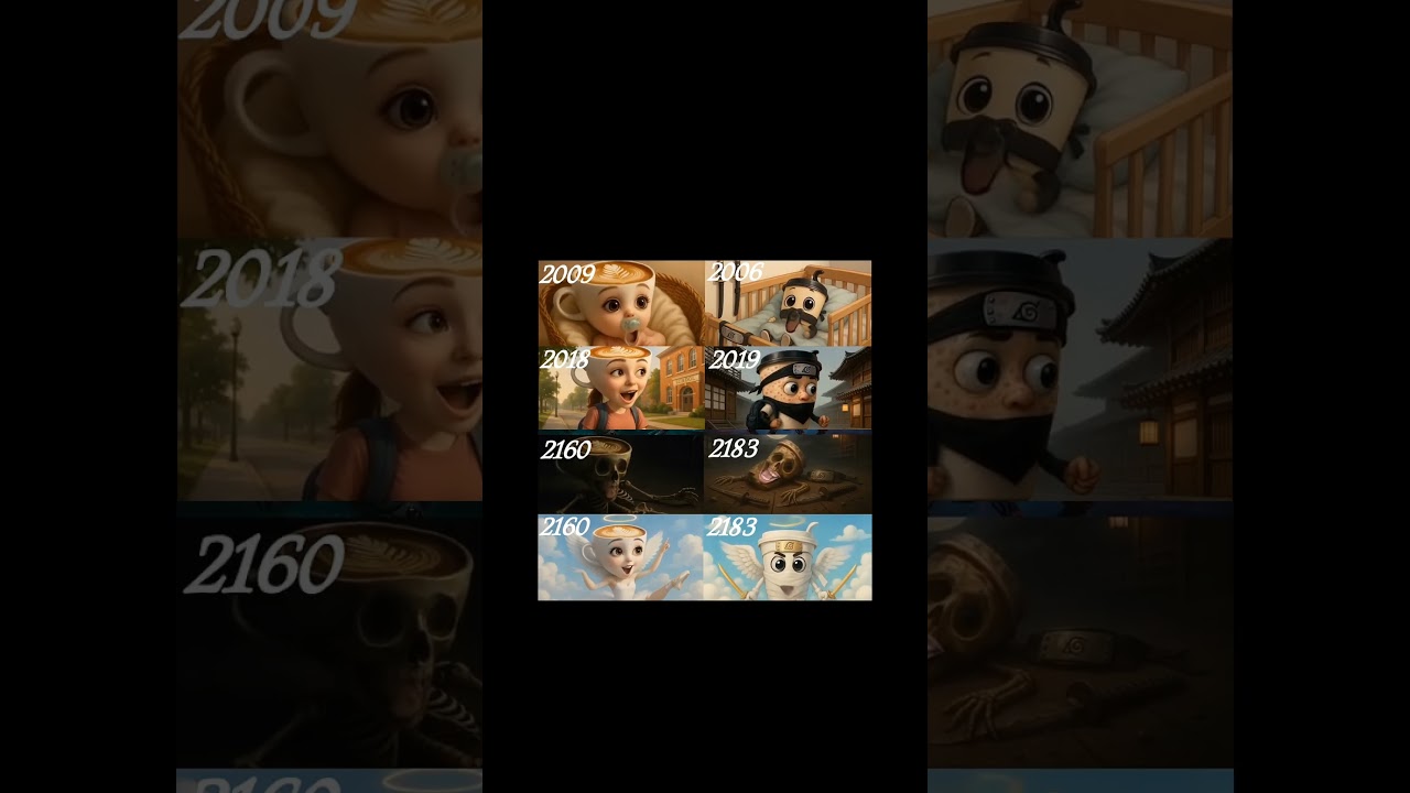 CAPUCHINOS YEAR EVOLUTION SINGING Dramatic Expression,