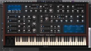 Tone 2 Saurus 2: Oscillators
