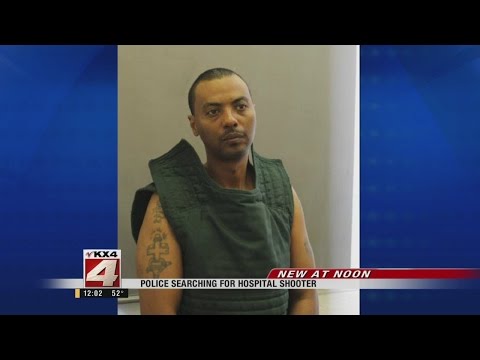 Virginia Hospital Prisoner Captured