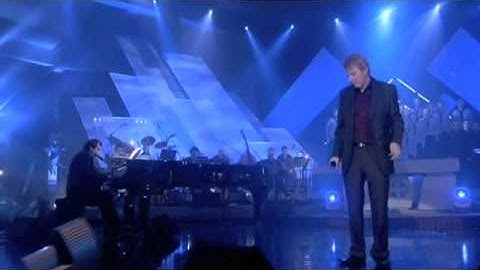 Thumbnail of Bridge over troubled waters - Tommy Fleming