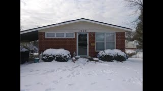 Homes for Sale - 1620 S Ralston Avenue, Independence, MO 64052