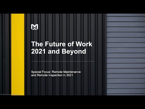 2020 RealWear Future of Work Webinar Recording