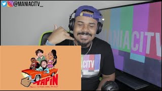 Saweetie - Tap In (feat. Post Malone, DaBaby \& Jack Harlow) [Official Audio] REACTION