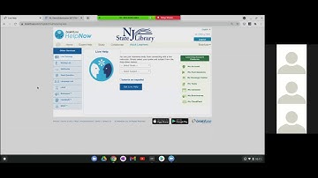 Brainfuse HelpNow Webinar – Training for Library Staff