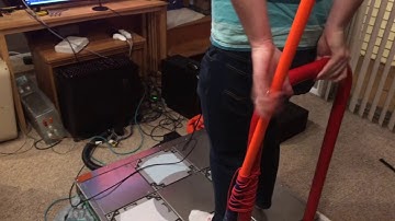 VR-DDR Prototype