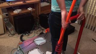 VR-DDR Prototype
