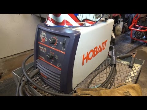 Video: Hobart 140 канча ампер колдонот?