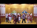 Кукӑр тӗплӗ шур хурӑн / чувашская народная хороводная песня