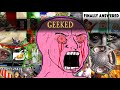 Playing ELDEN RING while geeked off rhino tranq (I'm tweaking)