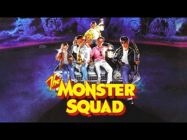 The Monster Squad (1987)