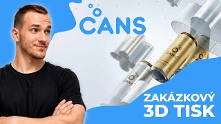 Jak jsme tiskli zakázku pro CANS