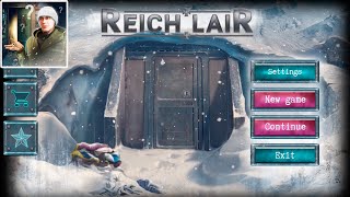 Reich's Lair - Escape the Room Walkthrough (By Escape Adventure Games)