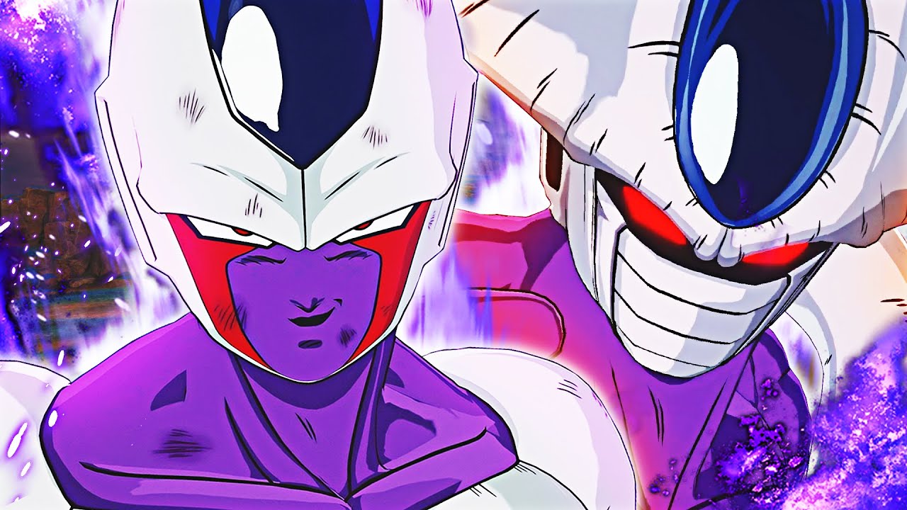 The NEW Cooler Is OVERPOWERED In Sparking! ZERO (They Buffed Him)