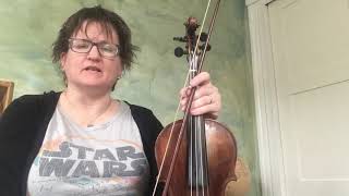 Violin: 4th and 5th grade- slow version ...