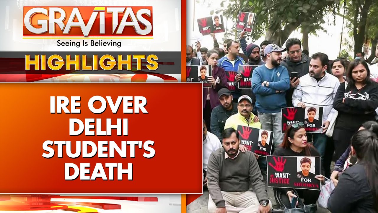 Delhi Student Death Case: Headmistress, Coordinator & 2 Teachers Suspended | GRAVITAS Highlights