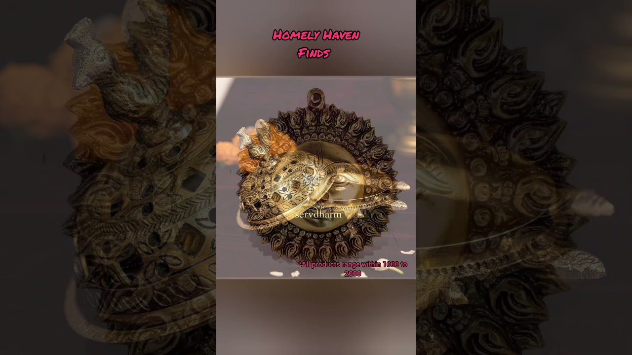 Best home decor item on amazon under 2000 | Homely Haven Finds 