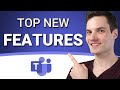 🚀 All the Top New Features in Microsoft Teams