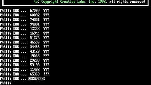 Archive.org Gameplay [068] Dr. Sbaitso