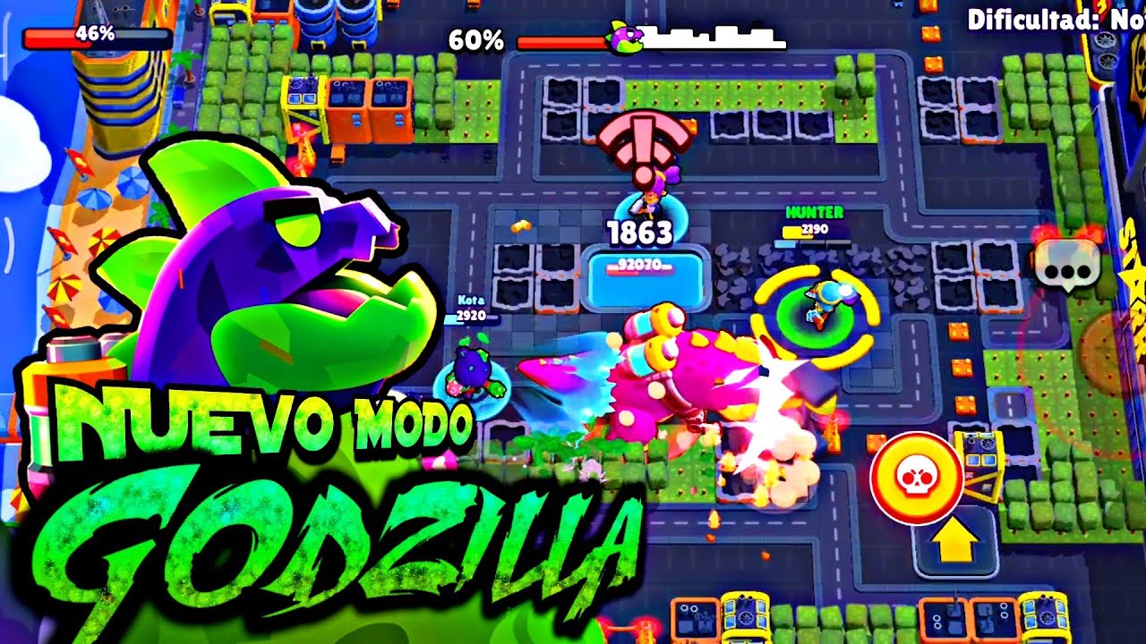 PROBANDO EL NUEVO MODO DE GODZILLA BRAWL STARS HUNTER YouTube probando-el-nuevo-modo-de-godzilla-brawl-stars-hunter-youtube