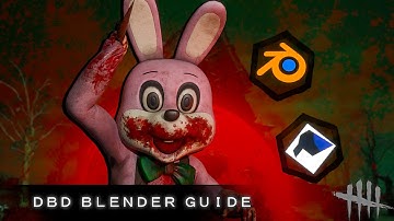 THE Dead By Daylight BLENDER GUIDE (2025)