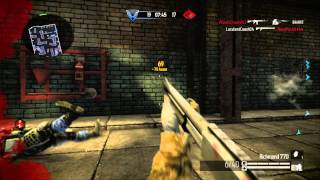 Crazy Warface Clip