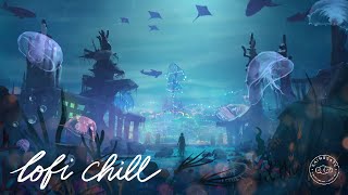 Heart of the Ocean 🌊(Chill Lofi Music to study / relax / sleep to)🌿