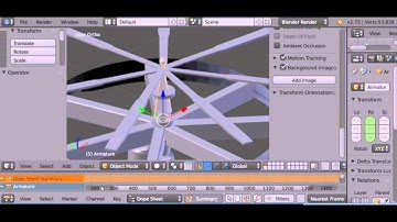 Requested Tutorial: Making a propeller spin