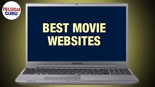 Best Movie Websites | Telugu Online Tutorial | Telugu Guru Best Movie Websites | Telugu Online Tutorial | Telugu Guru