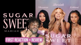 Download Lagu Mariah Carey’s “Sugar Sweet” feat. Kehlani and Shinseea | FIRST LISTEN REACTION + REVIEW MP3 Download Lagu Mariah Carey’s “Sugar Sweet” feat. Kehlani and Shinseea | FIRST LISTEN REACTION + REVIEW MP3