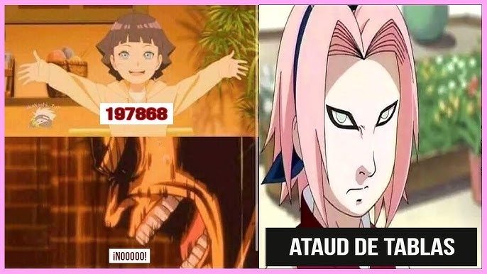 MEMES ANIME NARUTO SHIPPUDEN / BORUTO CAPITULO 183 SUB ESPAÑOL, Memes  random #101