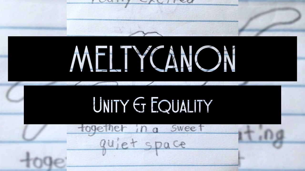 Unity Equality Meltycanon Roblox Id Roblox Music Codes - unity roblox song id