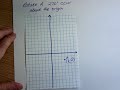 Transformational Geometry Quiz