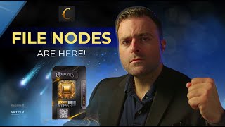 Cornucopias File Node Access Key Is Here