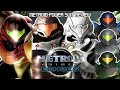 All metroid prime 2 echoes suits  metroid power suit review