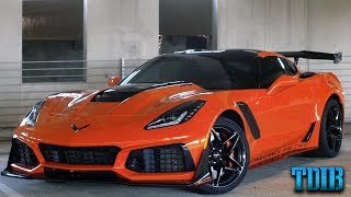 2019 Corvette ZR1 Review-America's Widow Maker