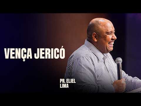 PR. ELIEL LIMA - OS MUROS VÃO CAIR!