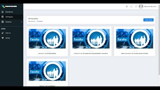 Ultimate Final Year Project Management System in PHP | Student Final Year Project Submission part 1