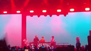 Jay Park-Me Like Yuh: Sexy Forever World Tour London 2019