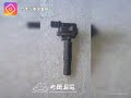 ▶✨進廠維修更換過程 : 賓士C200車主反應，亮引擎故障燈怠速抖動。