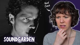 Hearing Soundgarden for the first time! Vocal Analysis of Chris Cornell and