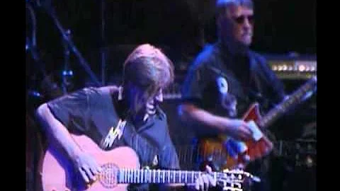 Classical Gas - Ventures live in Japan 1993