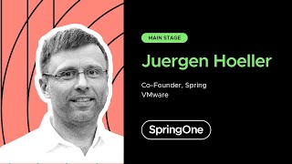 Juergen Hoeller at SpringOne 2020