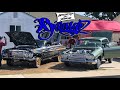 Whats in your Garage S3 Ep.9 Big Al & family  (HD/4K)