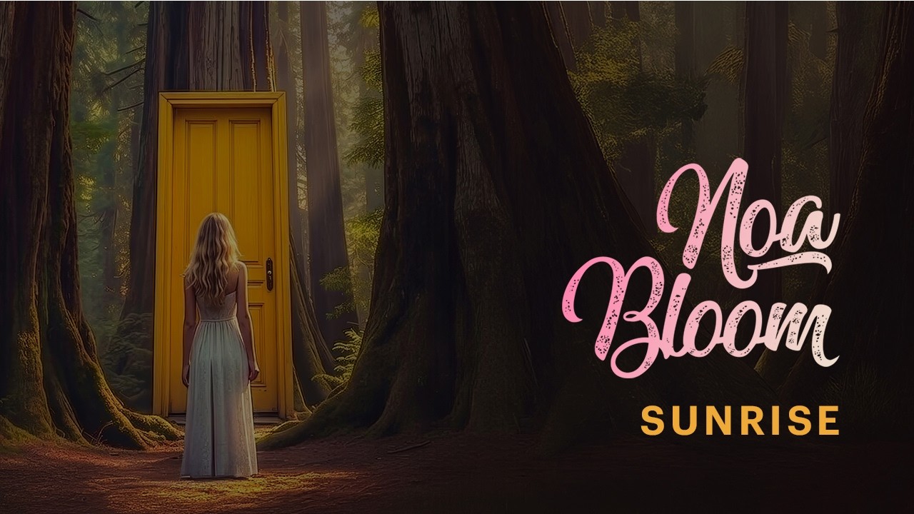 Noa Bloom - Sunrise (Official Lyric Video)