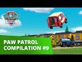 PAW Patrol | Pup Tales, Toy Episodes, and More! | Compilation #9 | PAW Patrol Official & Friends