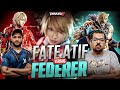 Tekken 8  fate atif leo vs federer king